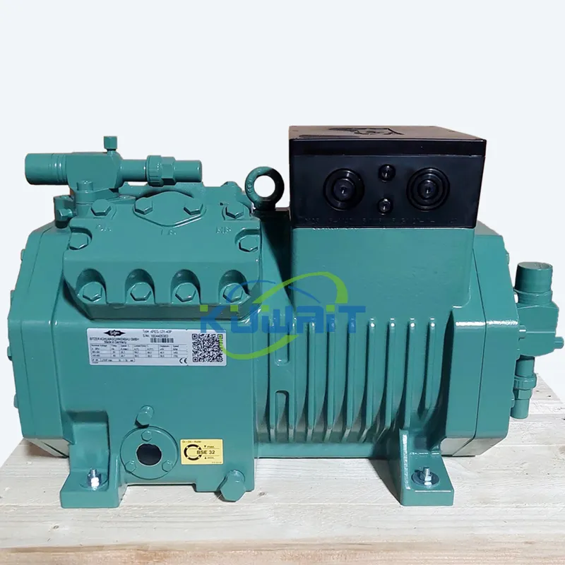 4PES-12Y-40P BITZER ПОЛУГЕРМЕТИЧЕСКИЕ ПОРШНЕВЫЕ КОМПРЕССОРЫ (2)