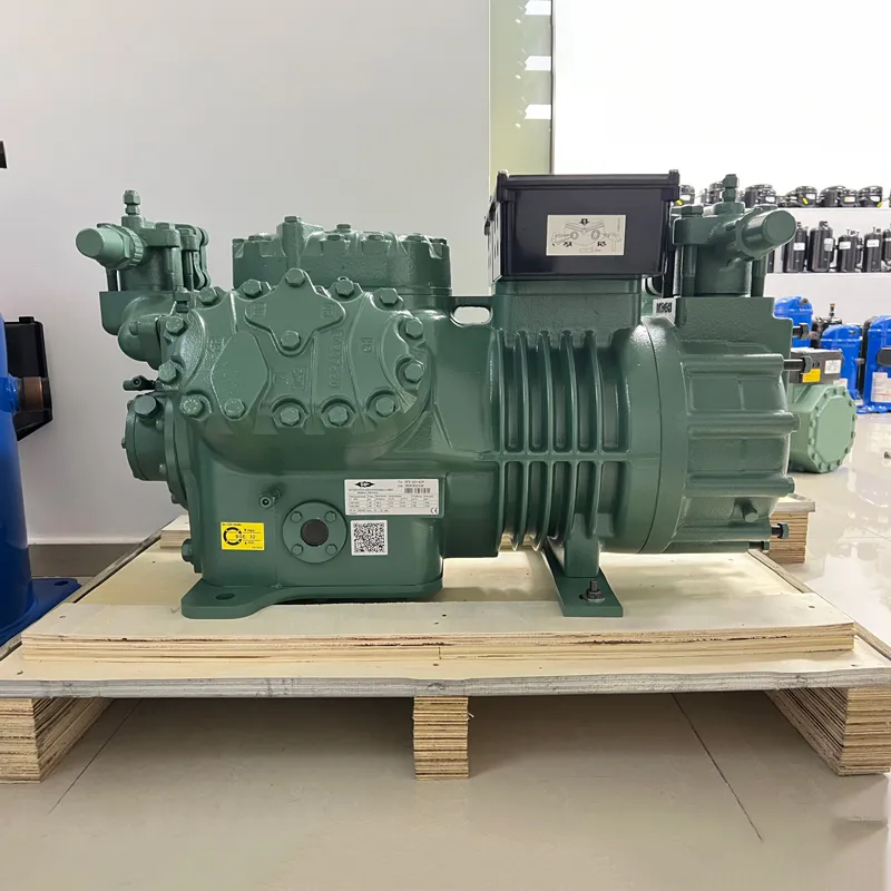 6FE-50Y-40P BITZER ПОЛУГЕРМЕТИЧЕСКИЕ ПОРШНЕВЫЕ КОМПРЕССОРЫ (5)
