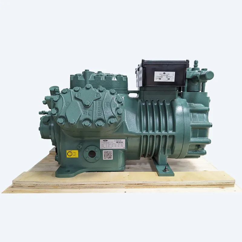 6HE-35Y-40P BITZER ПОЛУГЕРМЕТИЧЕСКИЕ ПОРШНЕВЫЕ КОМПРЕССОРЫ (1)