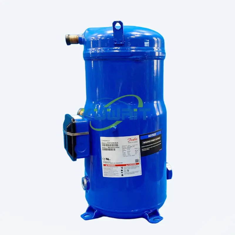 DSH120A3ALA Данфосс Спиральный Компрессор (1)