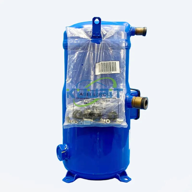 DSH120A3ALA Данфосс Спиральный Компрессор (2)