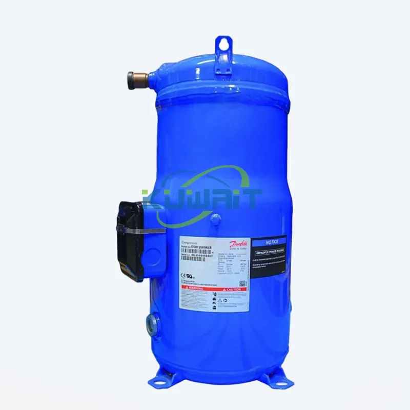 DSH120A9ALA Данфосс Спиральный Компрессор (1)